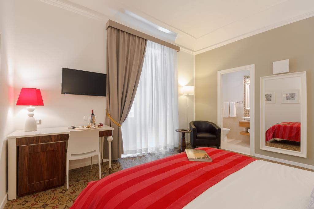 Hotel Moderno Trapani Exterior photo