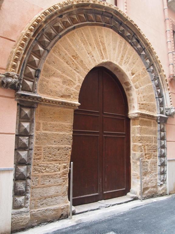 Hotel Moderno Trapani Exterior photo
